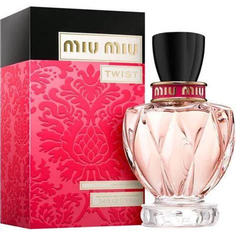 miu miu twist faragrance|miu mi u twist.